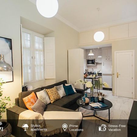 Comfortable Duplex- 1Bd 2Bth- Dean Miranda Sevilla Exteriör bild