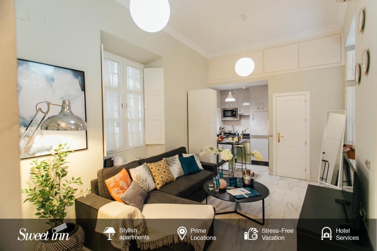 Comfortable Duplex- 1Bd 2Bth- Dean Miranda Sevilla Exteriör bild