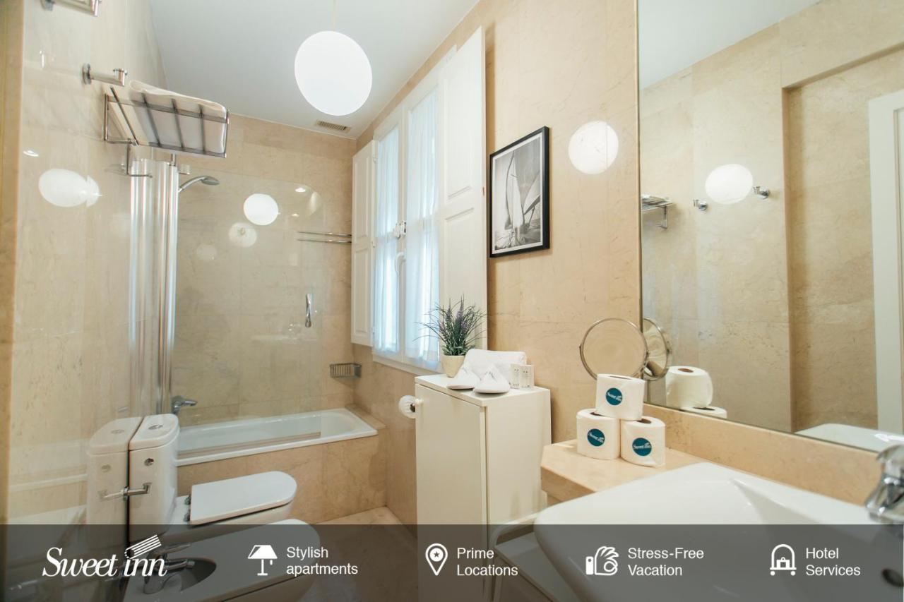 Comfortable Duplex- 1Bd 2Bth- Dean Miranda Sevilla Exteriör bild