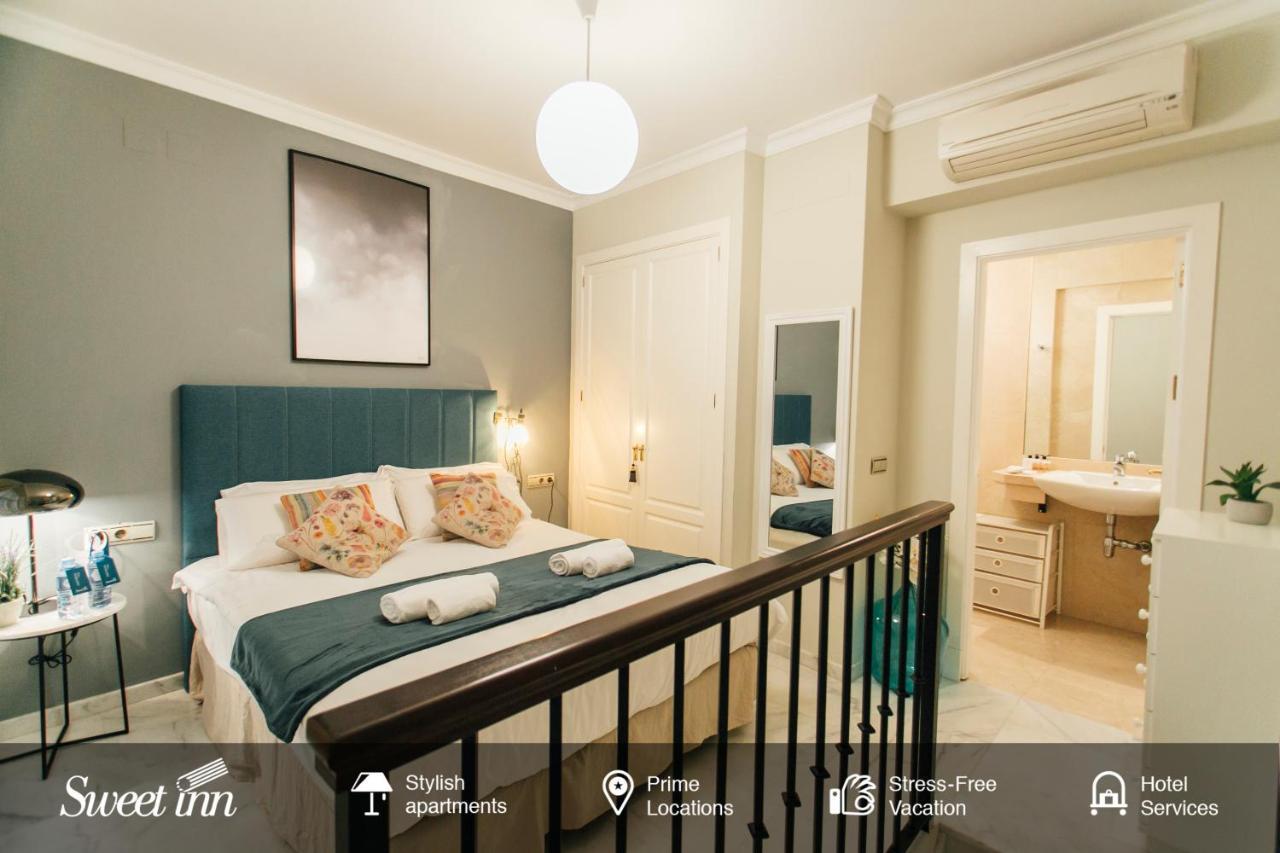 Comfortable Duplex- 1Bd 2Bth- Dean Miranda Sevilla Exteriör bild